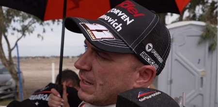 TC: Werner opinó de la largada con Josito Di Palma y aseguró: "Para la final podememos estar mejor"