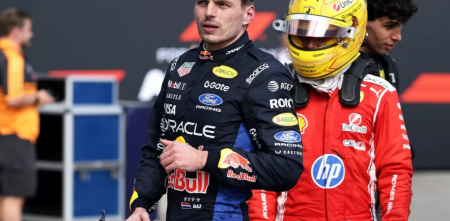 F1: Verstappen, otra vez crítico con el nuevo reglamento: "espero que se tomen medidas"
