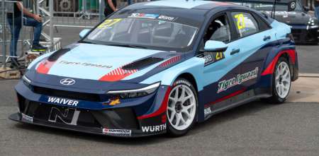 TCR South America: Trappa sobre su victoria en la Carrera 2: "Supimos manejar bien los tiempos"