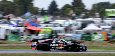 TC: la redención de Santero en Viedma después de la exclusión en El Calafate: "La revancha llegó rápido"