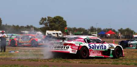 TC: la explicación de Canapino sobre el incidente que lo hizo desertar en Viedma