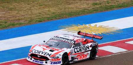 TC: Werner fue de mayor a menor en Viedma y terminó nuevamente lejos de los puntos fuertes