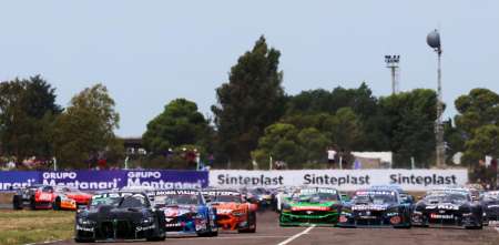 TC: ¡Atención! Cambió el resultado de la carrera en Viedma