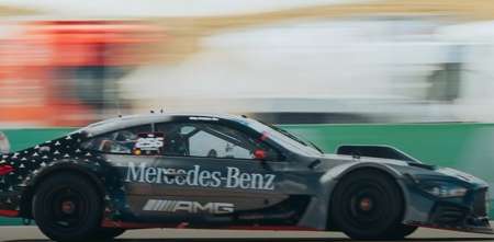 TC: tras la adaptación en El Calafate, Fritzler y su Mercedes Benz tuvieron un buen rendimiento en Viedma