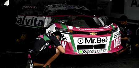 TC: ¿Hace cuánto que Agustín Canapino no abandonaba en dos fechas consecutivas?