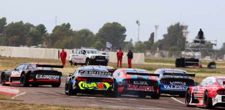 TC: así quedó el campeonato después de la segunda fecha del año en Viedma