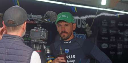 TC: “Josito” Di Palma, satisfecho tras ser cuarto en Viedma: “Estoy contento”