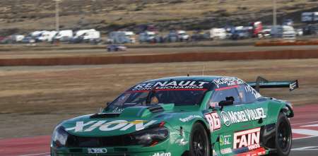 TC: Faín enalteció su 7° puesto en Viedma: "Sumamos puntos importantes"