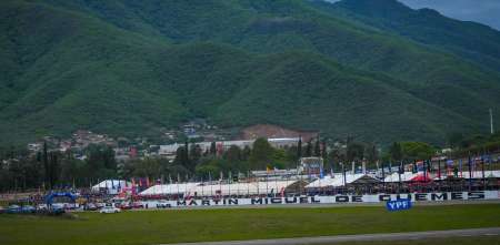 TC2000: Salta anunció que recibirá la cuarta fecha de la temporada 2026