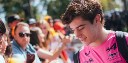 F1: los horarios para seguir a Colapinto en el GP de China