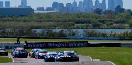 TC2000: ¡Todo listo! Se confirmó el cronograma para la primera fecha en el Callejero de Buenos Aires