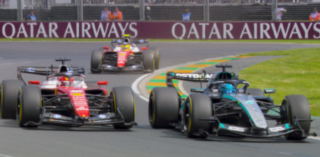 F1: ¡ATENCIÓN! ¿Cambia el reglamento después del GP de China?