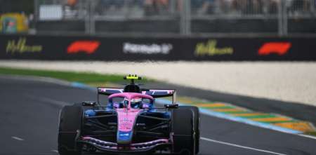 F1: el formato del GP de China preocupa a Alpine: "Será increíblemente difícil"