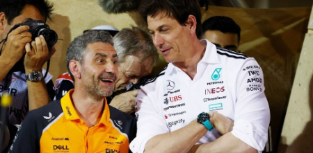 F1: ¿Conflicto en puerta? Clientes de Mercedes cuestionan la falta de información acerca de sus motores