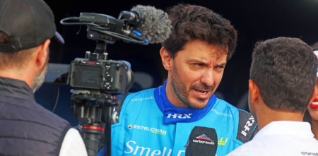 TC: ¡Pura emoción! ¿Cómo se vivió la vuelta de Trosset en Viedma?