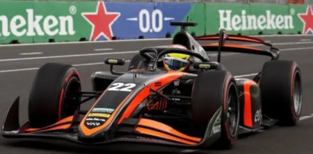 Varrone en Carburando Radio tras su debut en F2: "El fin de semana tuvo cosas positivas"