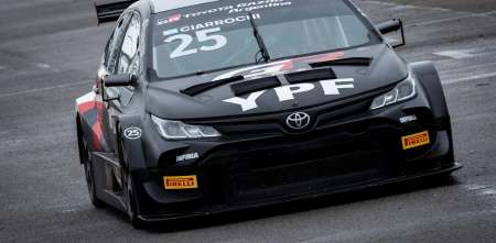 El TC2000 estrenará un neumático de última generación en el Callejero de Buenos Aires