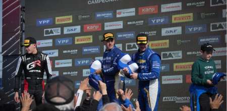 TC2000: Vivian y Morillo, los pilotos del Pro Racing para la temporada 2026