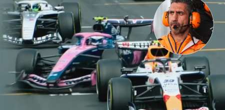 F1: tras la salvada de Colapinto, McLaren elevó un reclamo contra los directivos de la FIA ¿Qué pasó?