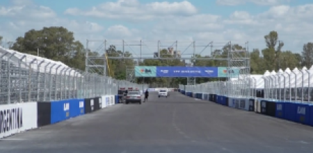 TC2000: ¡Al detalle! Así está el Callejero de Buenos Aires en la previa del inicio del campeonato