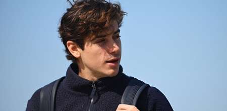 F1: “Vamos a intentar darlo todo y sumar puntos”, las grandes expectativas de Colapinto para el GP de China