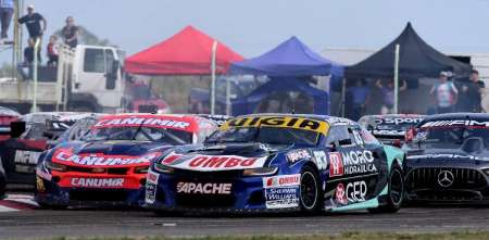 TC: Ardusso y la revisión de su motor en Viedma: “Fue una decisión técnica; ojalá se haga más seguido”