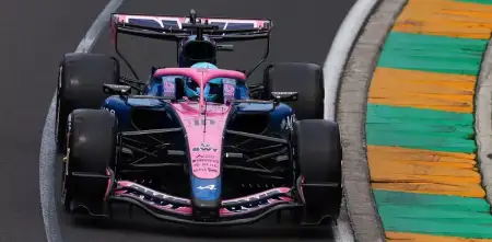 F1: Gasly cree que Alpine será más competitivo en el Gran Premio de China