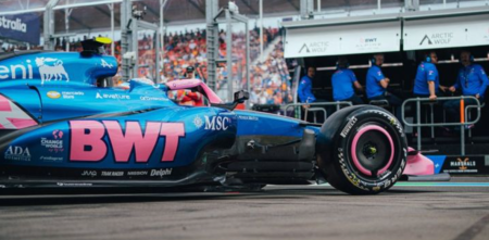 F1: ¿A qué hora y por dónde ver a Colapinto en la clasificación sprint del GP de China?