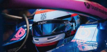 F1: la dura autocrítica de Colapinto luego de quedar eliminado en la SQ2 del GP de China ¿Qué dijo?