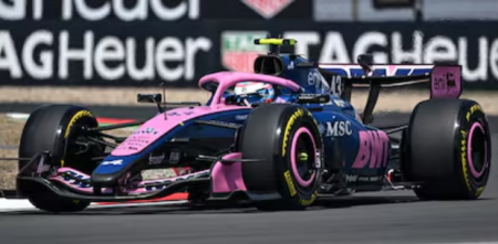 F1: Colapinto tras la clasificación sprint en el GP de China: "Estoy un poco perdido"