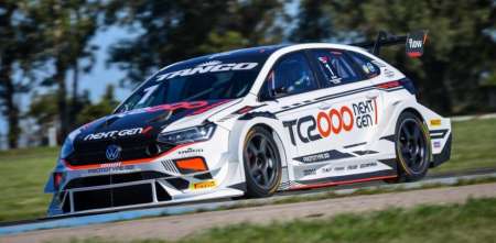 TC2000: Palau y Capurro pilotarán los Nivus del Halcón Motorsport en el Callejero de Buenos Aires