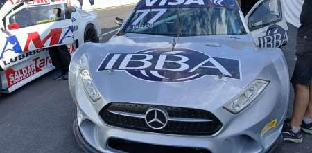 Top Race: Vallejo dominó la primera práctica libre en el Callejero de Buenos Aires