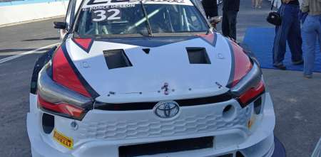 TC2000: Ponce de León fue el más rápido en el shakedown del Callejero de Buenos Aires