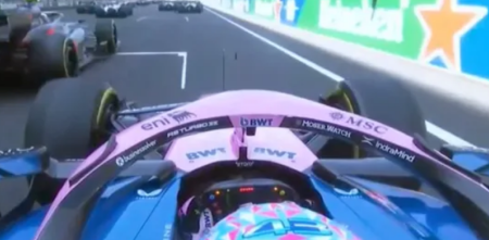 La F1, rendida a los pies de Colapinto tras la gran largada en la carrera sprint del GP de China