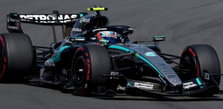 F1: Antonelli logró la pole en el Gran Premio de China y Colapinto fue P12