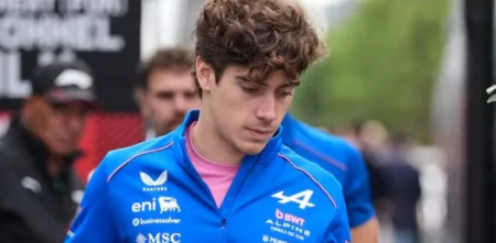 F1: la bronca de Colapinto por haber quedado afuera de Q3 por tan sólo 5 milésimas en China