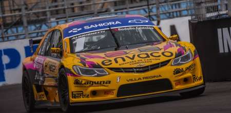 Top Race: Facundo Aldrighetti logró la pole position en el Callejero de Buenos Aires