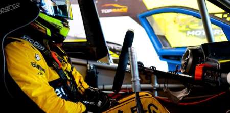 Top Race: Aldrighetti, el primer poleman del año en el Callejero de Buenos Aires: "Hicimos una vuelta a todo o nada"