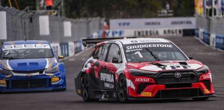 TC2000: así quedó la grilla para la final de la primera fecha en el Callejero de Buenos Aires