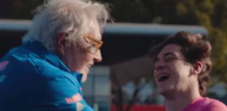 F1: la broma de Briatore a Colapinto tras la clasificación en el GP de China