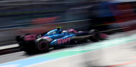 F1: ¡Colapinto llegó 10° y sumó su primer punto con Alpine en lo que fue el triunfo de Antonelli en China