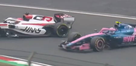 F1: Colapinto resaltó el buen gesto de Ocon tras el toque en el GP de China: "Me pidió disculpas"