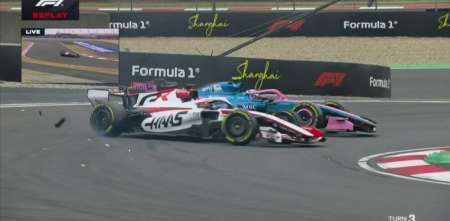 F1: Ocon asumió la responsabilidad por el toque que perjudicó a Colapinto: "Es culpa mía"