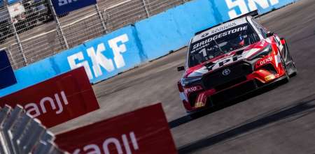 Seguí el minuto a minuto de la final del TC2000 en el Callejero de Buenos Aires