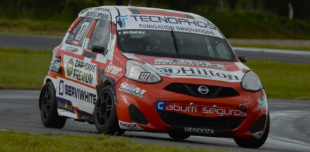 TN APAT: Cravero, Quattrocchi y Martini se quedaron con las series para la Clase 2