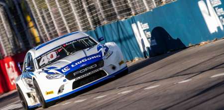 Top Race: Ciarrocchi arrancó el año con una gran victoria en el Callejero de Buenos Aires