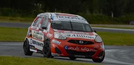 TN APAT: Vitar peleó hasta el final y se llevó un carrerón de la Clase 2 en Alta Gracia