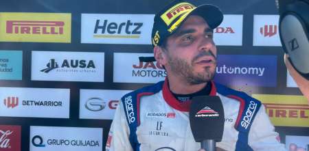 TC2000: la emoción de Franco Riva tras ganar en el Callejero de Buenos Aires: “Me debía una oportunidad así”