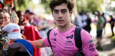 F1: Franco Colapinto, el segundo argentino en sumar puntos para un equipo en más de un campeonato