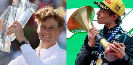 F1: la súper estrella del deporte que felicitó a Antonelli por su victoria en el GP de China